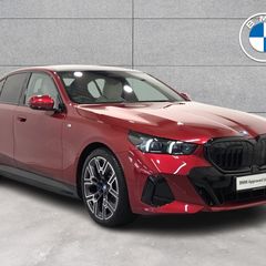 BMW 5 Series 2024