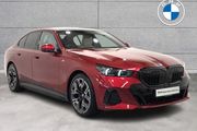 BMW 5 Series 2024