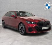 BMW 5 Series 2024