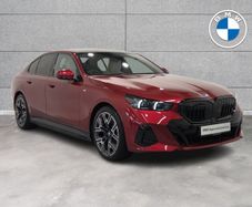 BMW 5 Series 2024