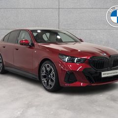 BMW 5 Series 2024