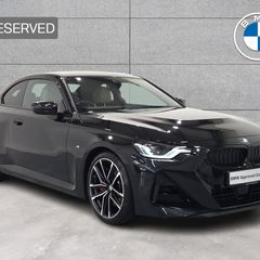 BMW 2 Series 2023