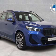 BMW iX1 2024