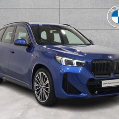 BMW iX1 2024