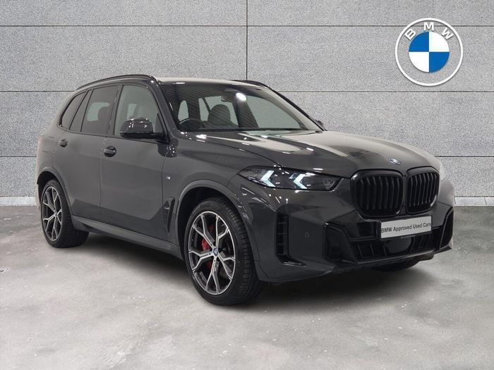 BMW X5 2023