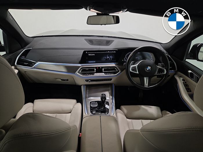 BMW X5 2021