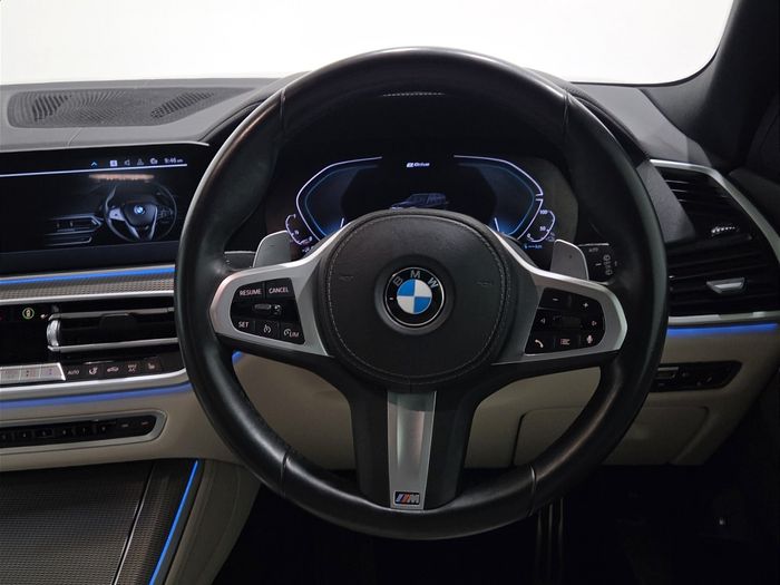 BMW X5 2021