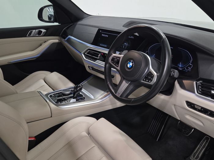 BMW X5 2021