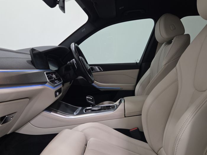 BMW X5 2021