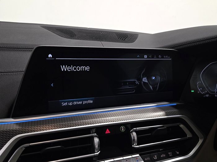 BMW X5 2021