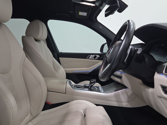 BMW X5 2021