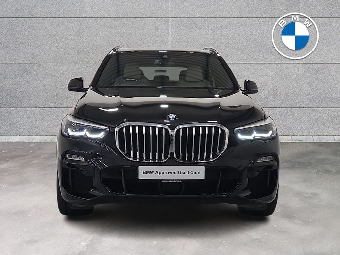 BMW X5 2021