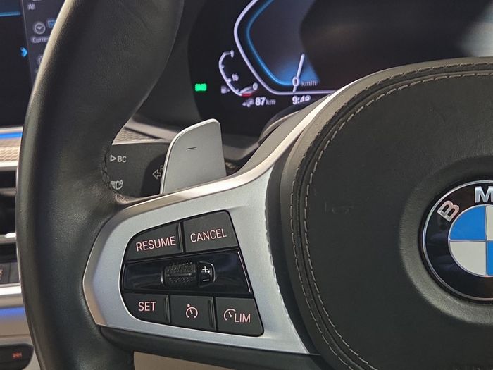 BMW X5 2021