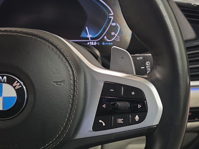 BMW X5 2021