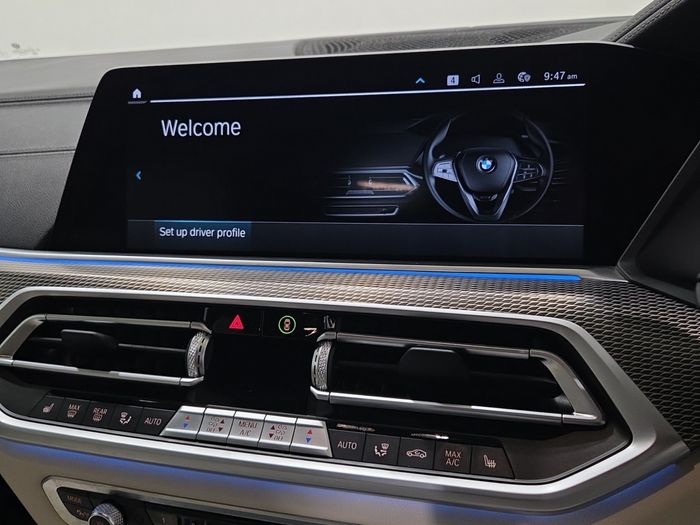 BMW X5 2021