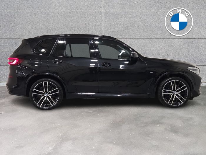 BMW X5 2021