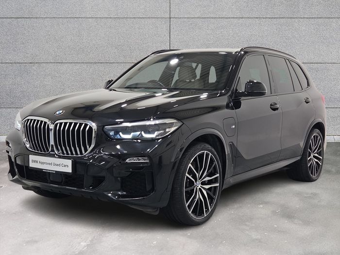 BMW X5 2021