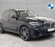 BMW X5 2021