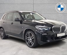 BMW X5 2021