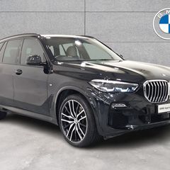 BMW X5 2021