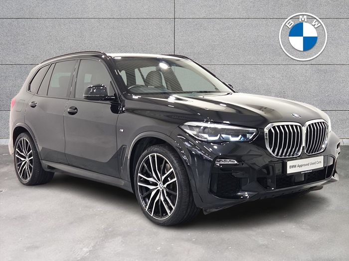 BMW X5 2021