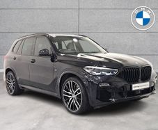 BMW X5 2021