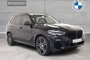 BMW X5 2021