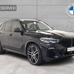 BMW X5 2021