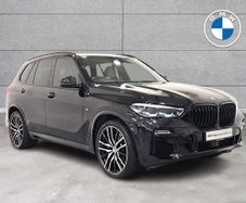 BMW X5 2021