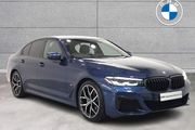 BMW 5 Series 2021