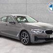 BMW 5 Series 2022