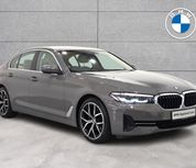 BMW 5 Series 2022