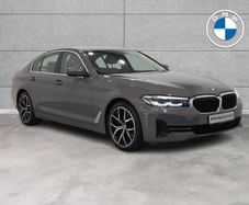 BMW 5 Series 2022