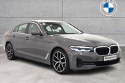BMW 5 Series 2022