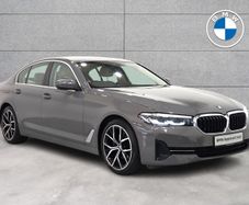 BMW 5 Series 2022