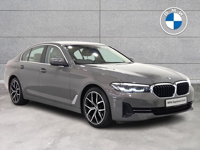 BMW 5 Series 2022