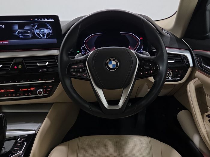 BMW 5 Series 2022