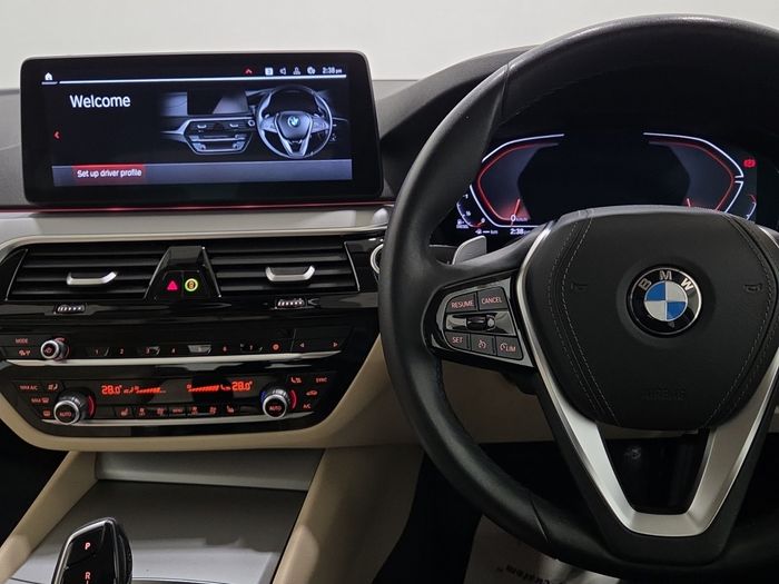 BMW 5 Series 2022