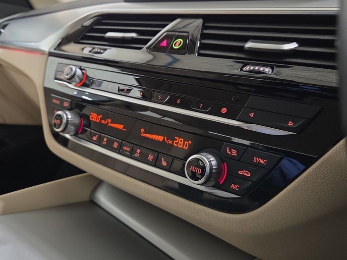 BMW 5 Series 2022