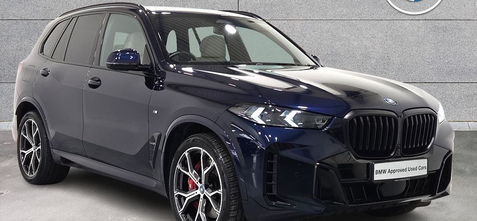 BMW X5 2023