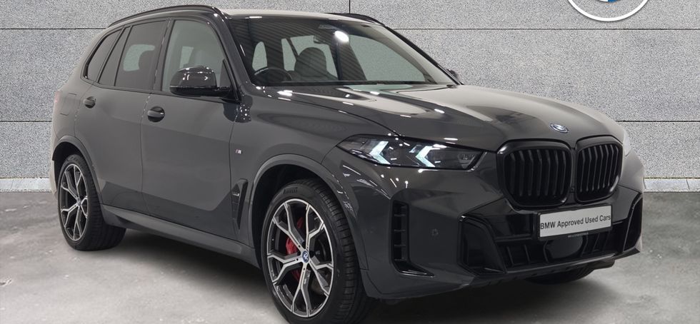 BMW X5 2023