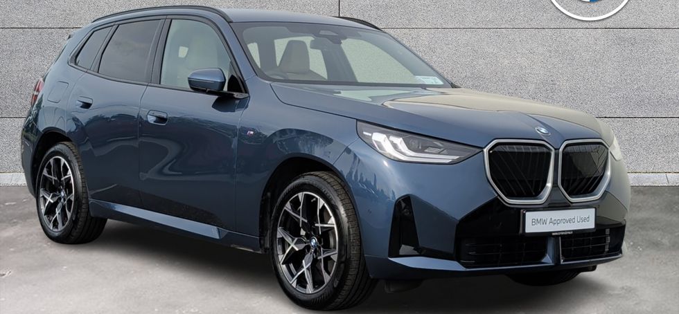 BMW X3 2026