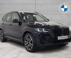 BMW X3 2023