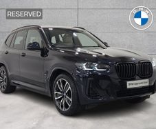 BMW X3 2023
