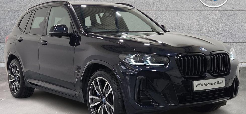 BMW X3 2023