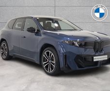 BMW iX3 2026