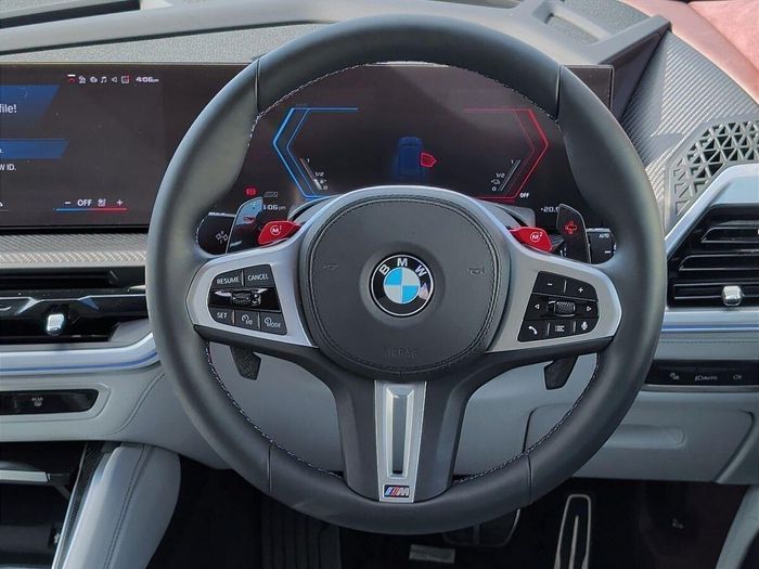 BMW XM 2025