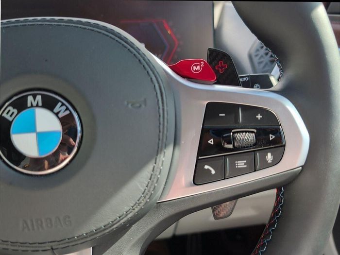 BMW XM 2025