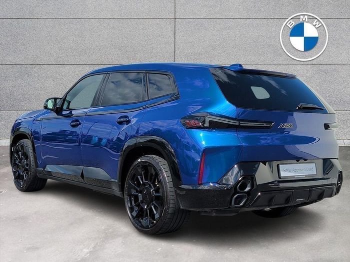 BMW XM 2025