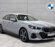 BMW i5 2025